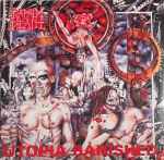 NAPALM DEATH - Utopia Banished Re-Release CD